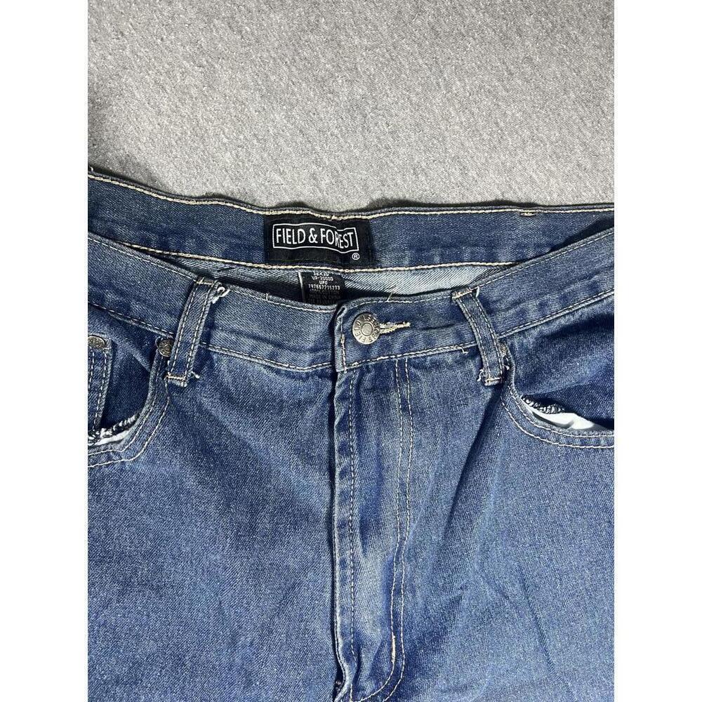 Field & Forest Men's Jeans – Size 35x30